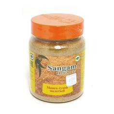 Манго молотый сушеный Sangam Herbals, 100 г