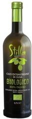 Оливковое масло Extra Virgin первого холодного отжима БИО Stilla 750 мл