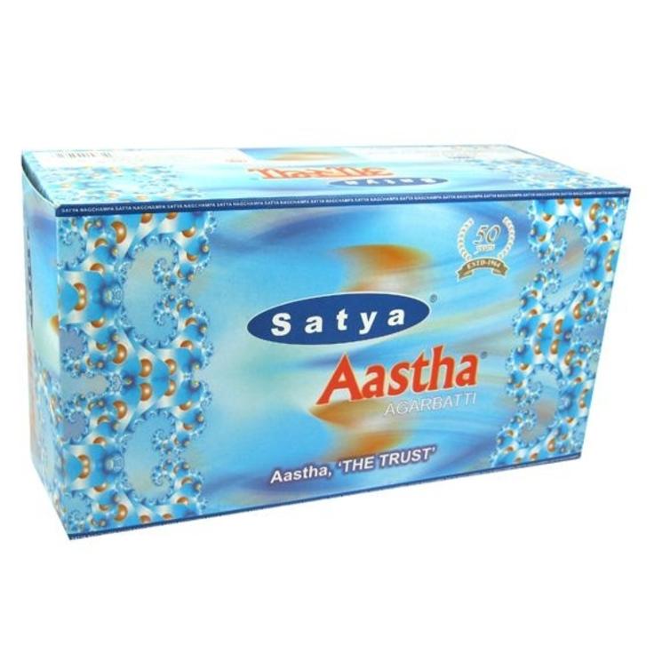 Благовония Satya Aastha, 30 г