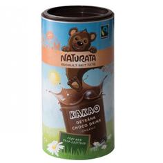Naturata какао растворимый натуральный 350 г