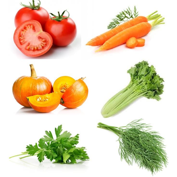 Натуральный смузи ЭКОСТОРИЯ N16 томат-морковь-тыква-петрушка-укроп-сельдерей-перец-соль 300 мл