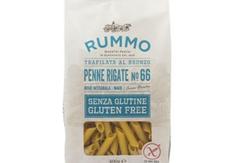 RUMMO безглютеновые пенне ригате N66 из риса и кукурузы, 400 г