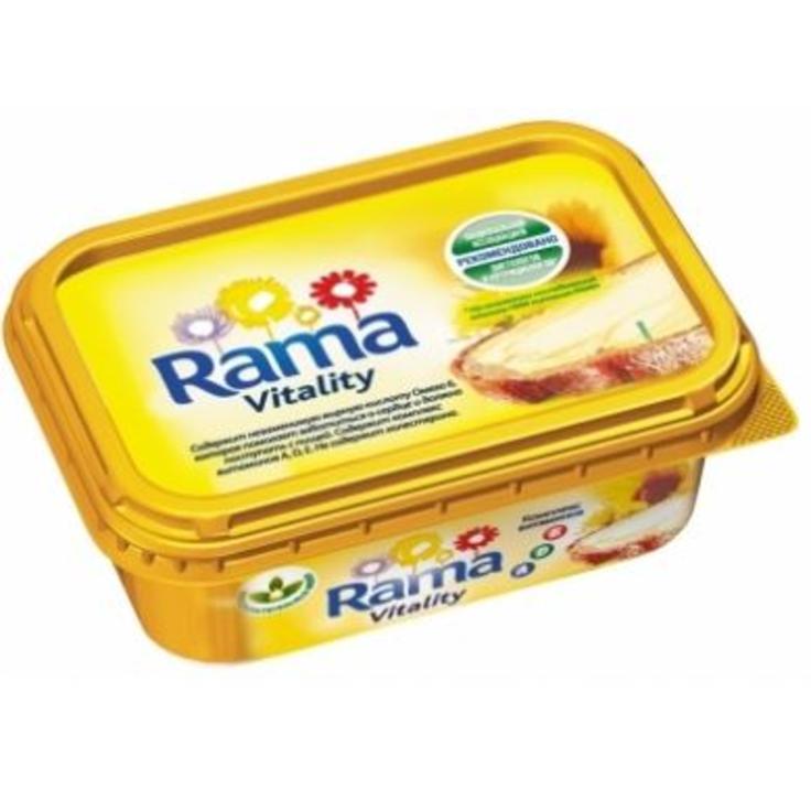 Масло растительное (спред) RAMA Vitality 475 г