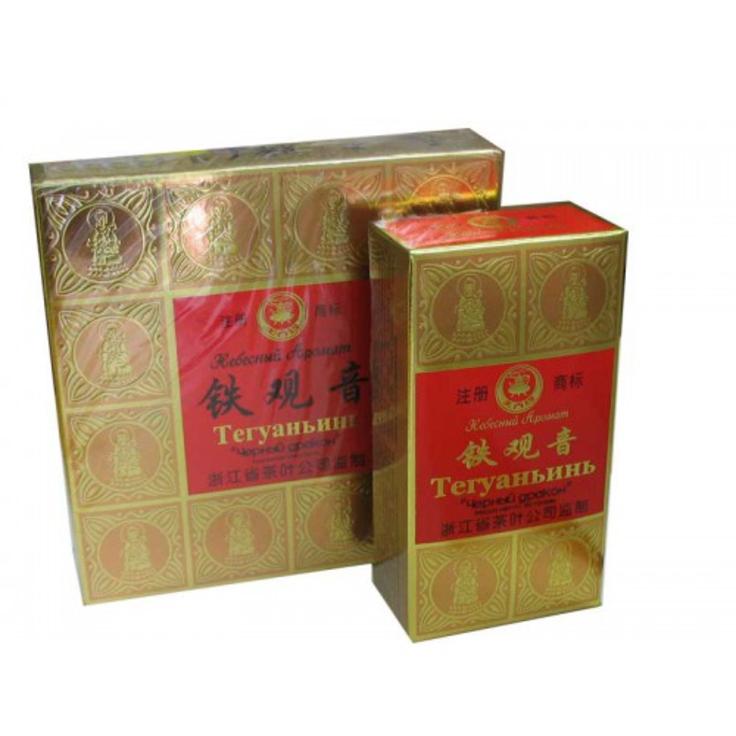 Чай Тегуаньинь "Небесный аромат" 120 г