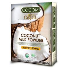 Молоко сухое кокосовое органическое COCOMI, 150 г