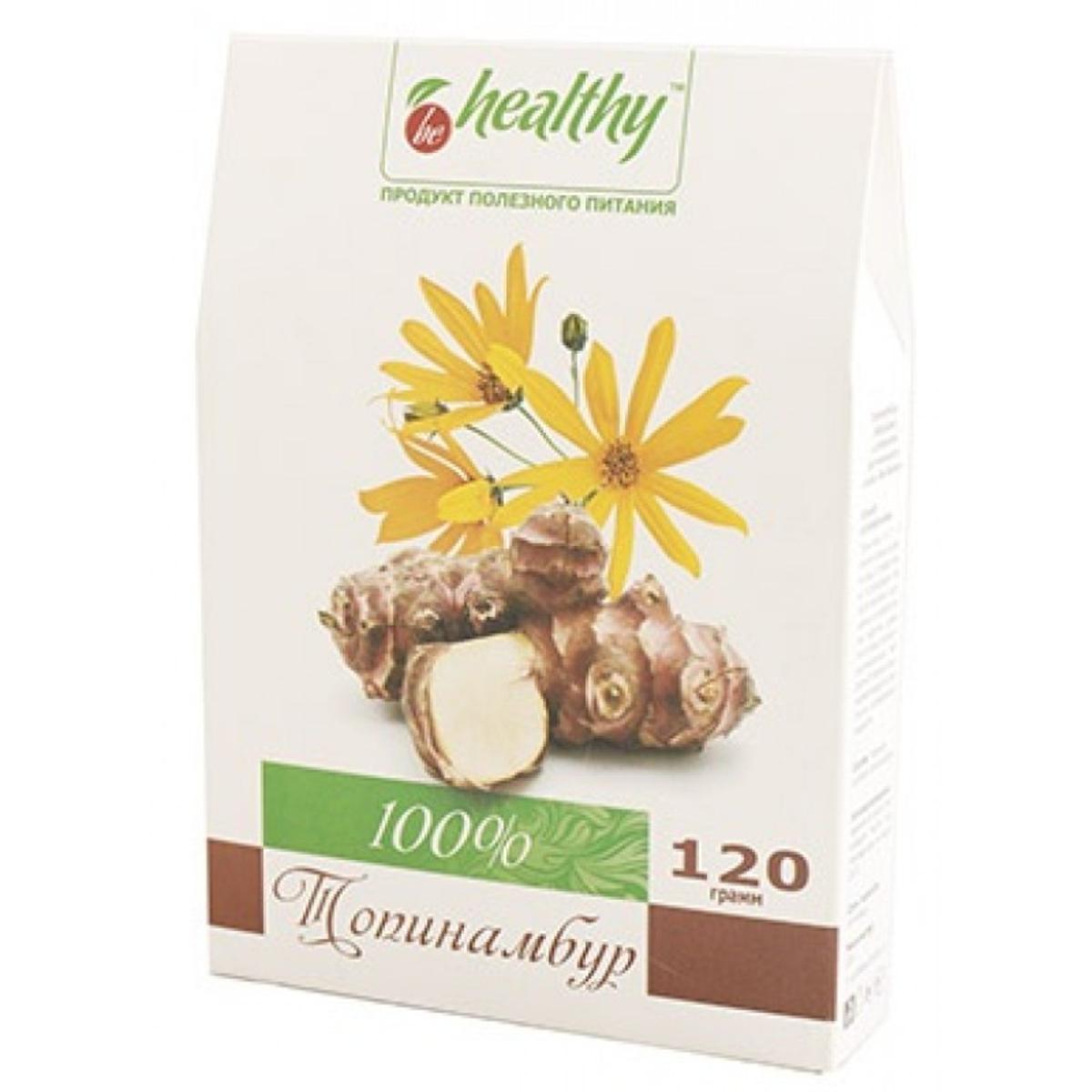 Купить Топинамбур порошок Be Healthy 120 г - Экоcтория Челябинск ...