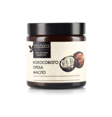 МиКо масло кокосовое экологически чистое нерафинированное COSMOS Organic 60 мл