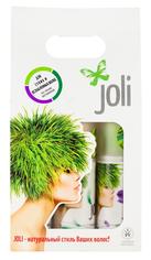 JOLI Набор для сухих и ослабленных волос. Рост-питание--восстановление, 3x150 мл
