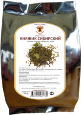 Княжик сибирский, трава, СТАРОСЛАВ, 50 г