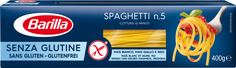 BARILLA безглютеновые спагетти 400 г
