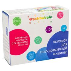 Порошок для посудомоечной машины "Активная формула" LEVRANA Freshbubble 1 кг