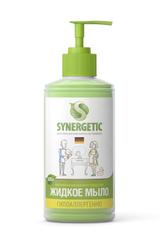 SYNERGETIC Биоразлагаемое жидкое мыло для мытья рук 250 мл