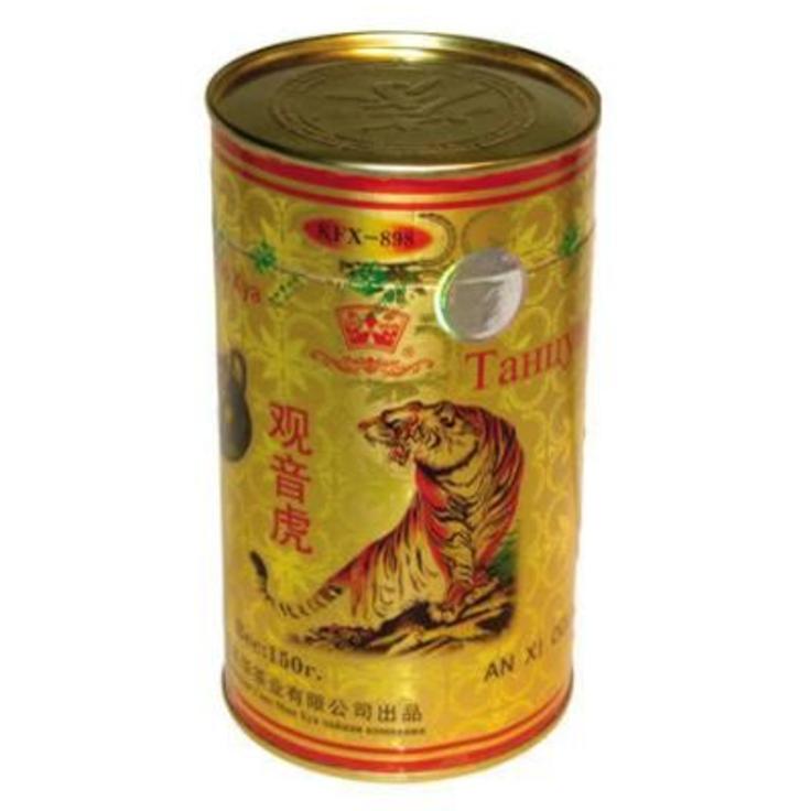 Чай Танцующий тигр - Гуань Инь Тайгер "Чю Хуа" 150 г
