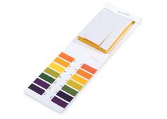 Лакмусовая бумага pH-тест от 1 до 14 единиц - 80 полосок