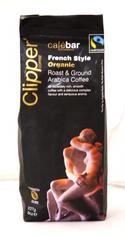CLIPPER кофе молотый органический "Французский стиль" 227 г
