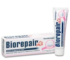 Biorepair Paradontgel Plus профессиональная зубная паста для лечения парадонтоза, 75 мл