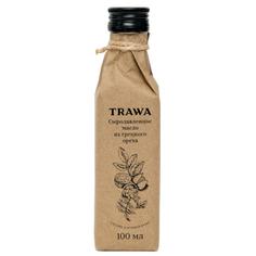 Грецкого ореха масло сыродавленое TRAWA 100 мл