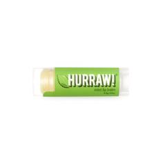 Органический бальзам для губ Hurraw! мята 4.3 г