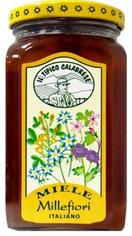 Мед из горных цветов Калабрии Fiorillo 500 г