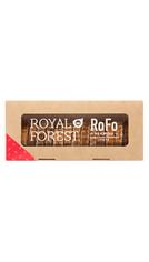 Печенье из кэроба RoFo ROYAL FOREST 200 г