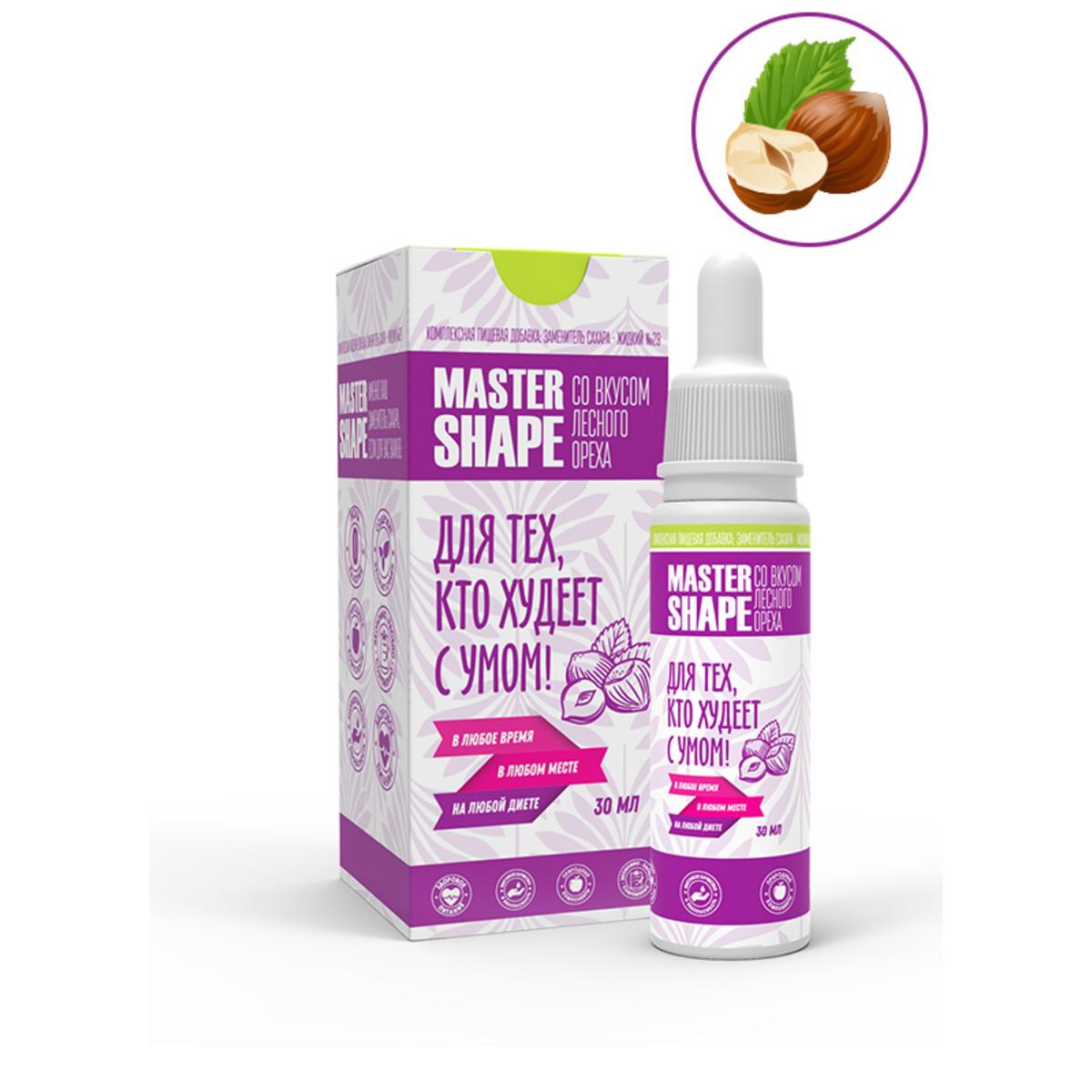 Купить Fit Parad жидкий заменитель сахара на основе стевиозида Master ...
