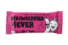 Батончик ROOBAR Strawberries 4ever органический 30 г