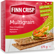 Хлебцы мультизерновые Multigrain FINN CRISP 175 г