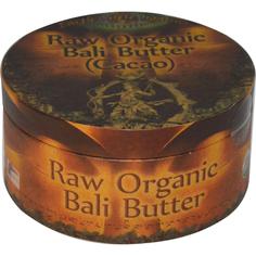 Какао-масло RAW Bali органическое Earth Circle Organics 250 г