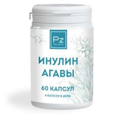 Инулин агавы POLEZIUM 60 капсул по 300 мг