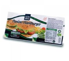 Хлеб безглютеновый "Булочки для гамбургера" Panino Hamburger NUTRI FREE 180 г