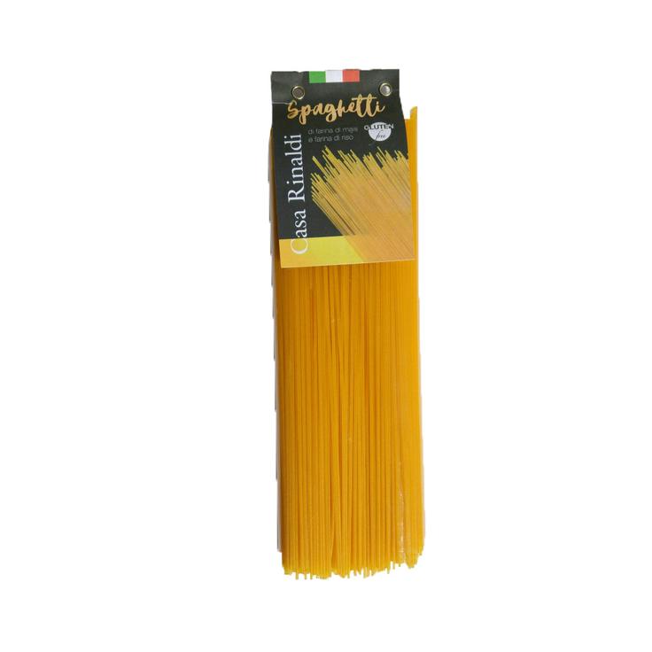 Спагетти безглютеновые из кукурузной и рисовой муки Casa Rinaldi, 500 г
