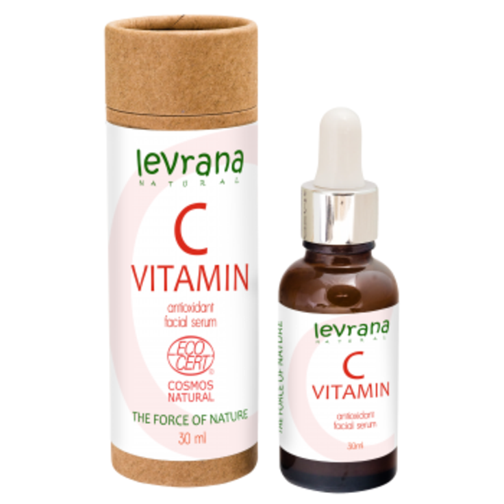 Сыворотка для лица "Витамин C" LEVRANA 30 мл