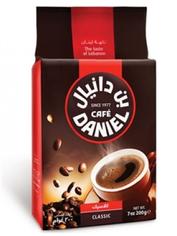 Кофе молотый классический ливанский DANIEL 200 г