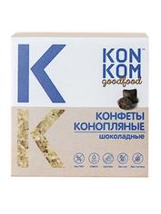Конфеты конопляные шоколадные KONOPLEKTIKA 150 г