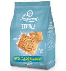 Печенье без сахара ZEROLE Lazzaroni 250 г