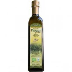 Оливковое масло Extra Virgin органическое "Принцесса Крита" 500 мл