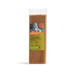 Cпагетти цельнозерновые из твердых сортов пшеницы БИО GIROLOMONI 500 г