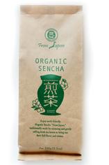 Органический зеленый чай Сенча UFEELGOOD, 100 г