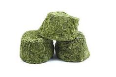 Шпинат зеленый рубленый замороженный, 2.5 кг