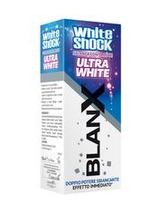 BlanX White Shock Ultra White отбеливающая зубная паста - отбеливание светом от BlanX LED, 50 мл