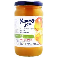 Джем из манго низкокалорийный Yummy Jam 350 г