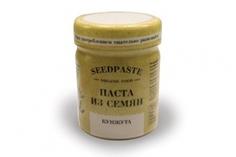 Паста из семян кунжута  белого "Бутербродная" "Компас здоровья", 200 г