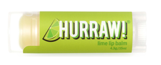 Органический бальзам для губ Hurraw! зеленый чай 4.3 г