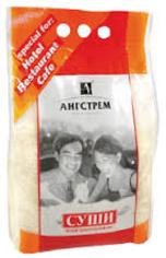 Рис для суши АНГСТРЕМ, 3 кг