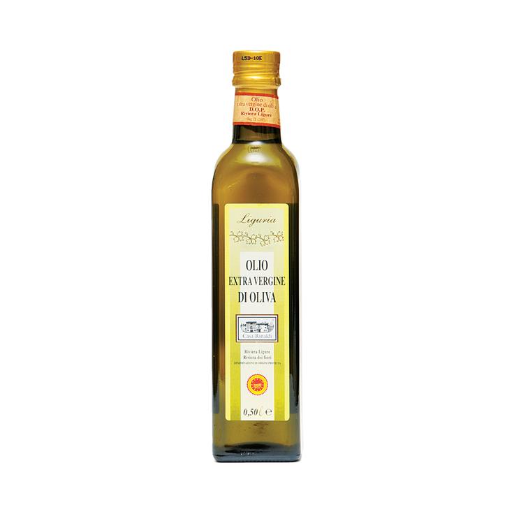 Оливковое масло Extra Virgin первого холодного отжима из Лигурии БИО Casa Rinaldi 500 мл