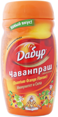 Чаванпраш Dabur со вкусом апельсина, 500 г