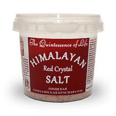 Гималайская соль красная мелкого помола 0.5-1 мм, 284 г