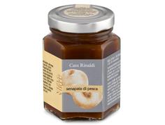 Мостарда - горчица из персиков Casa Rinaldi 120 г