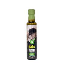Оливковое масло детское органическое Extra Virgin ГрекЭлита 250 мл