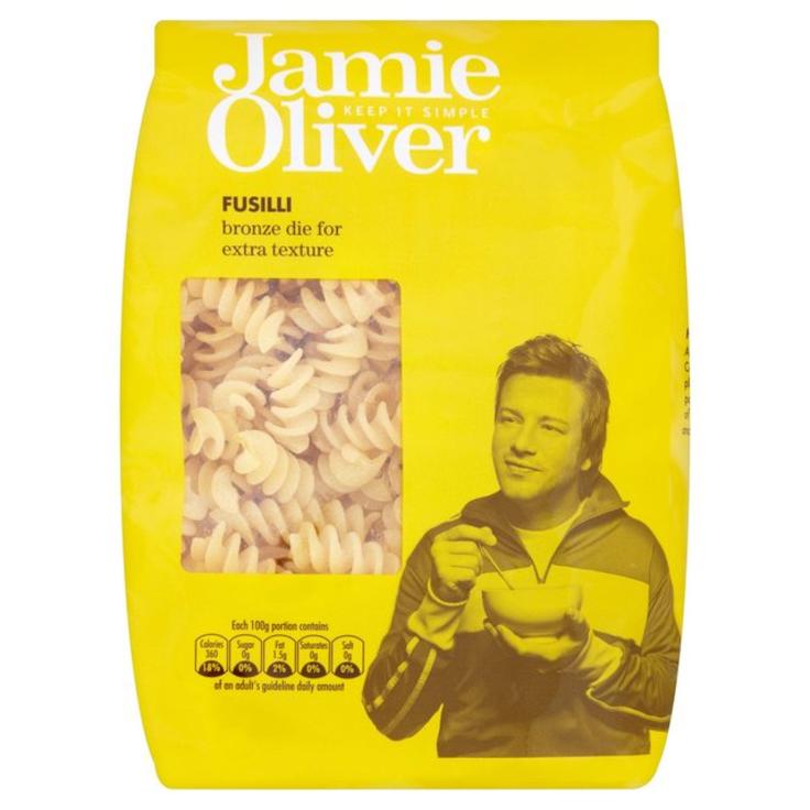 Jamie Oliver фузилли 500 г